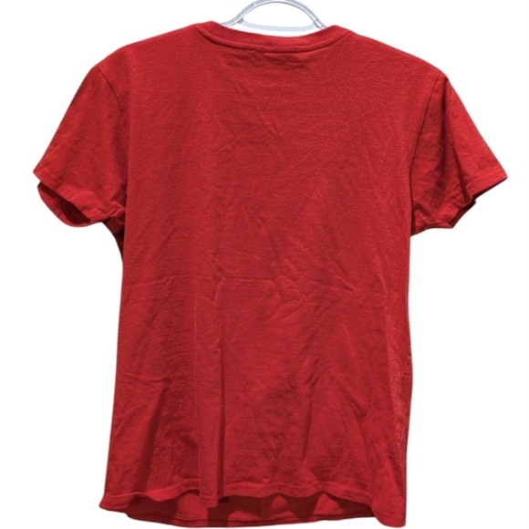 Women's Betty Boop Biker American Graphic T-shirt, Size Small - Picture 6 of 6